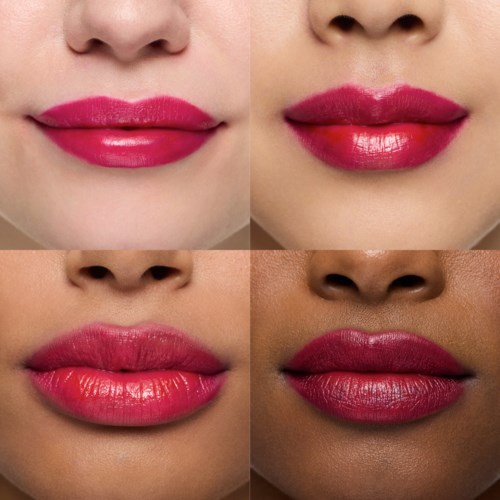 Wonderskin Wonder Blading Peel And Reveal Lip Stain Kit Neon Rose