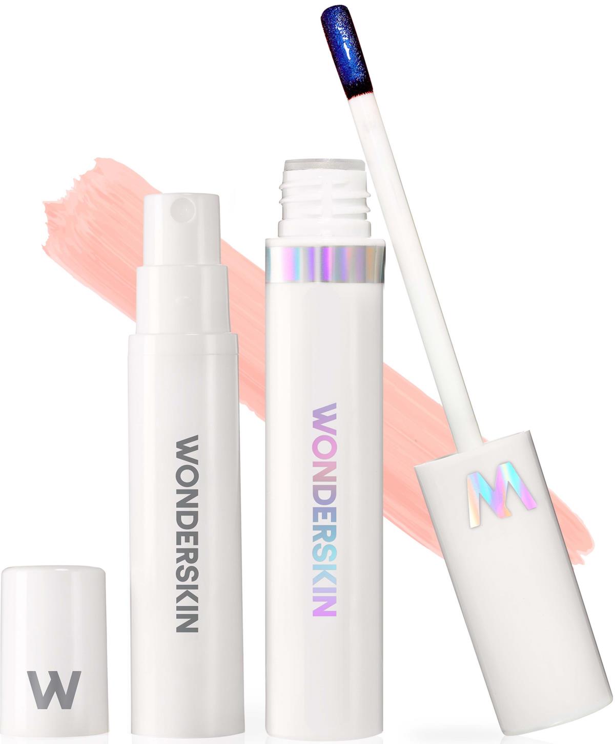 Wonderskin Wonder Blading Peel And Reveal Lip Stain Kit Adore
