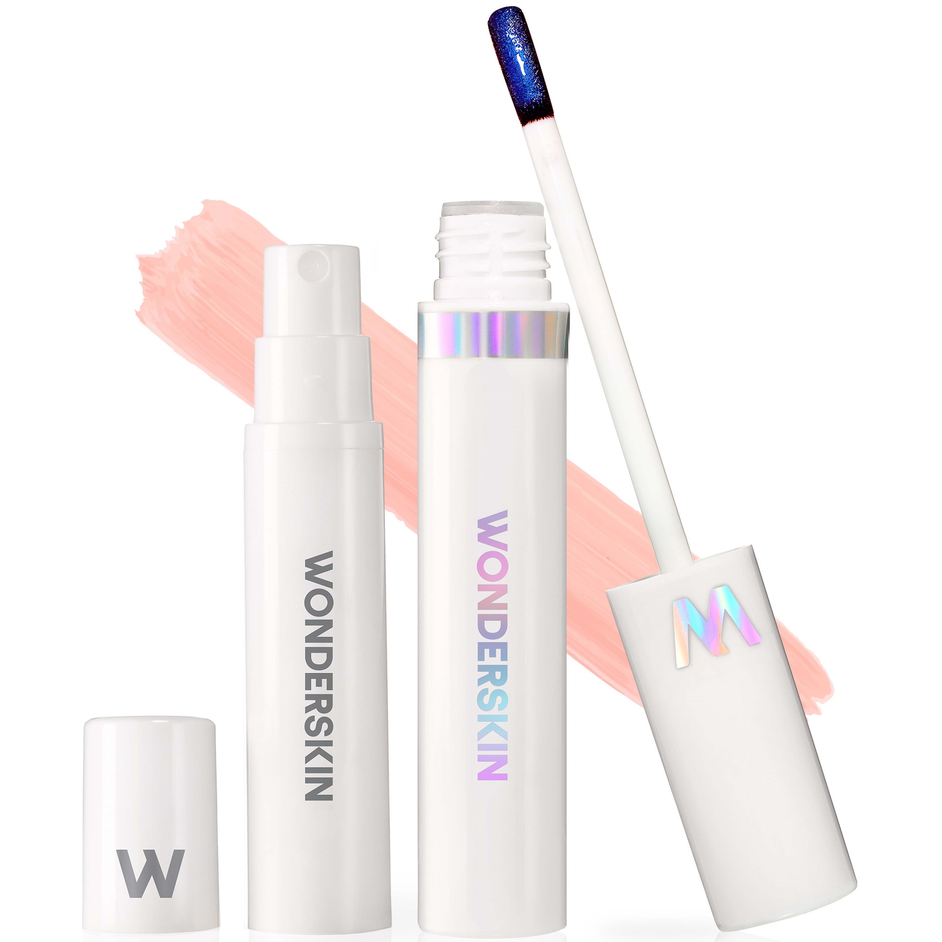 Wonderskin Wonder Blading Peel And Reveal Lip Stain Kit Adore