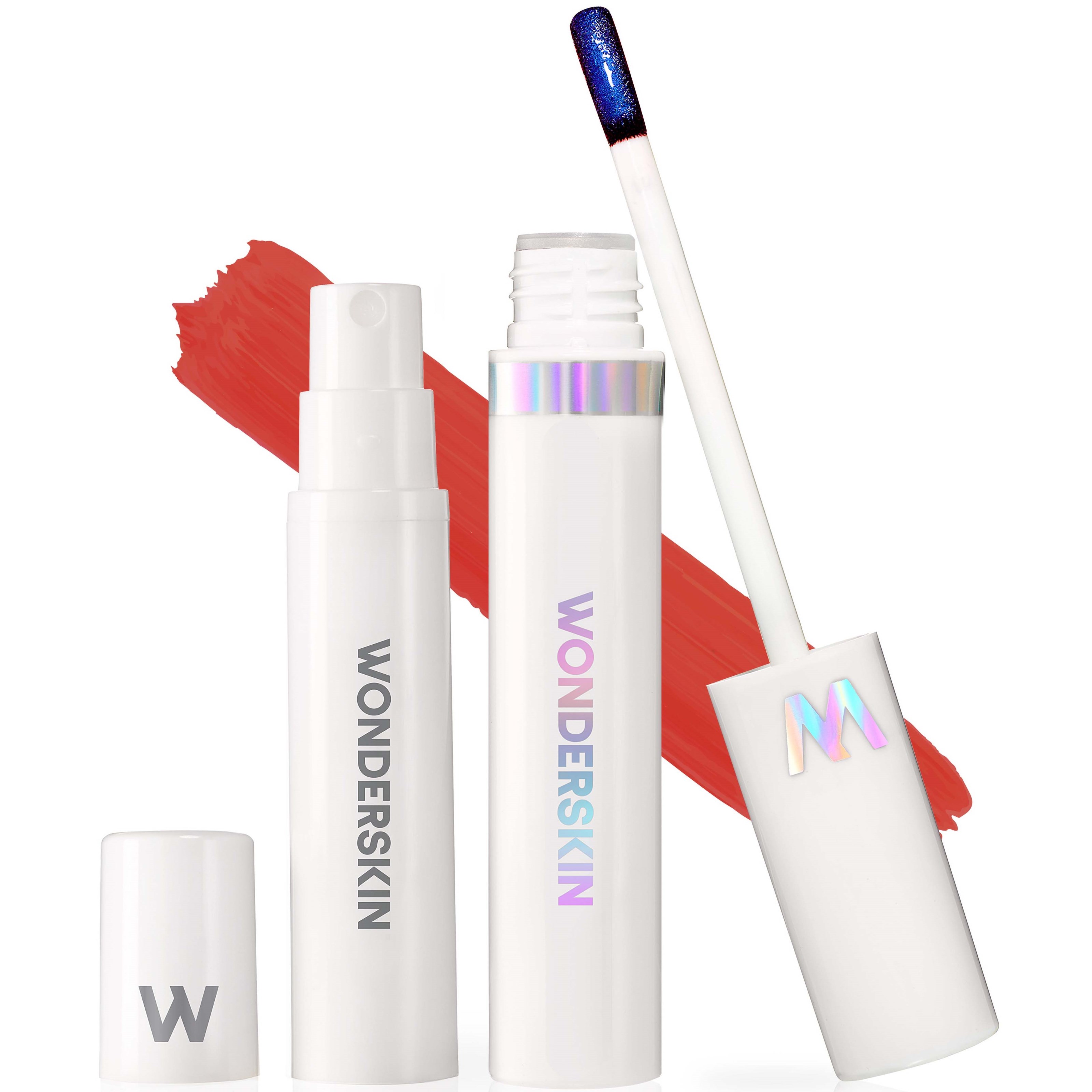 Bilde av Wonderskin Wonder Blading Peel And Reveal Lip Tint Kit Glamourous Clas