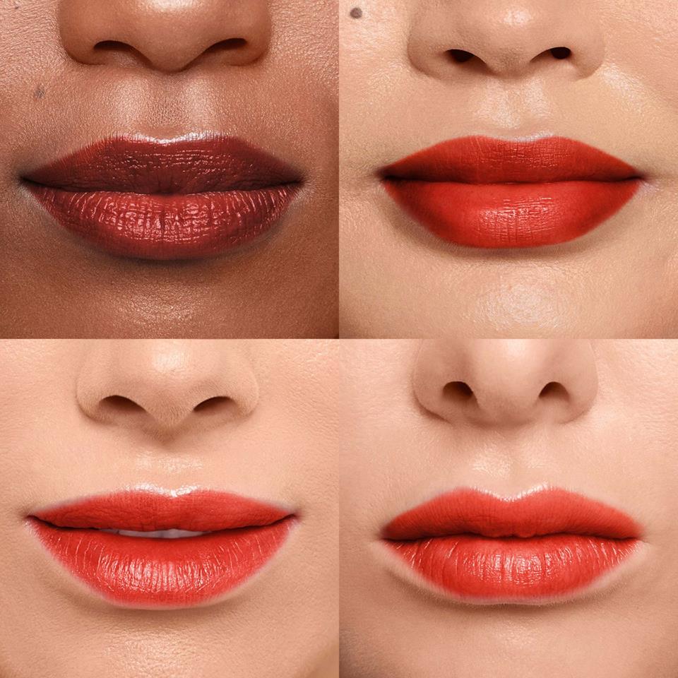 Wonderskin Wonder Blading peel and reveal lip tint kit Glamorous classic red 4 ml