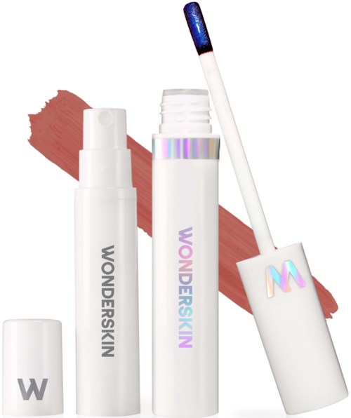 Wonderskin Wonderskin Wonder Blading Peel And Reveal Lip Stain Kit Lovely