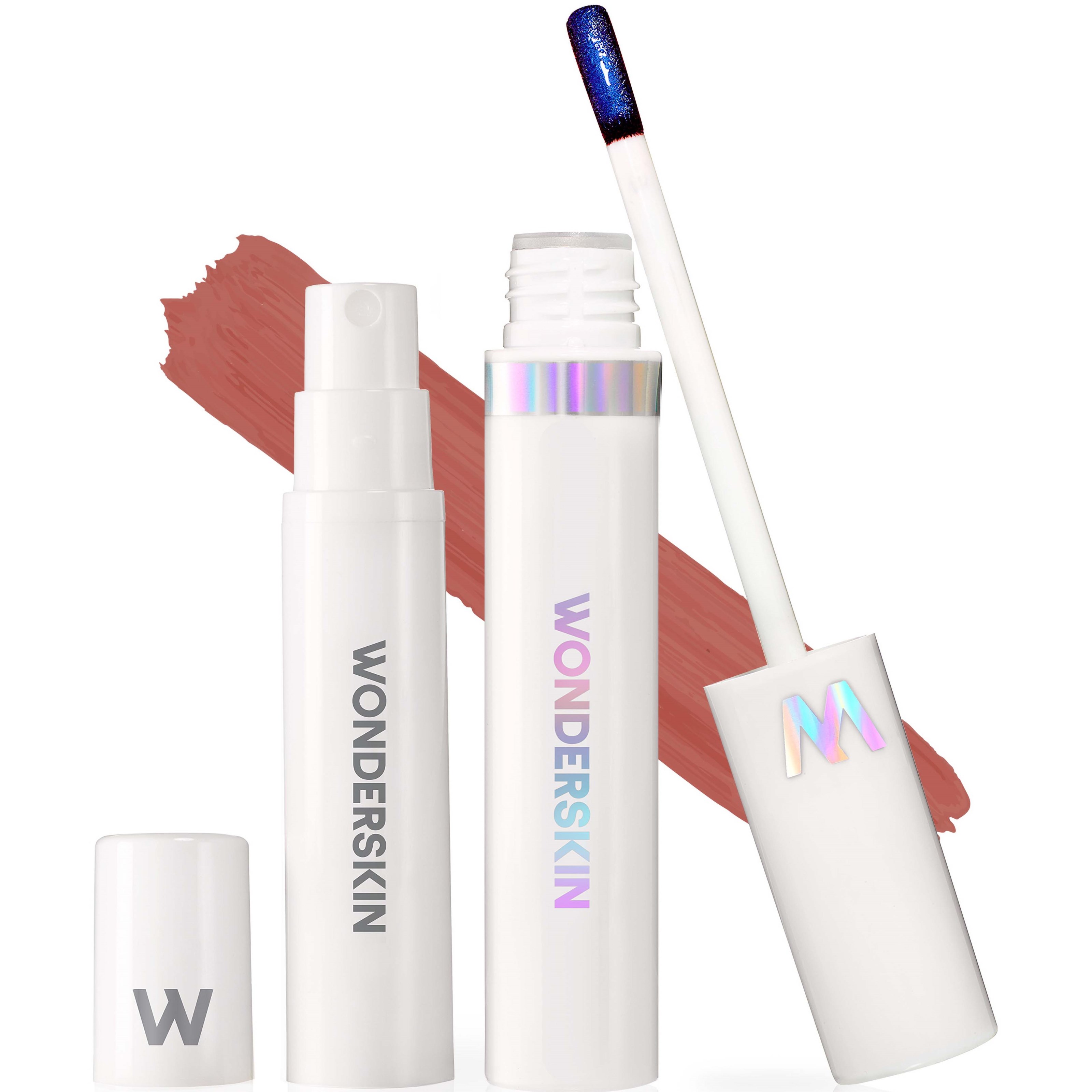 Wonderskin Wonder Blading Peel And Reveal Lip Stain Kit Lovely