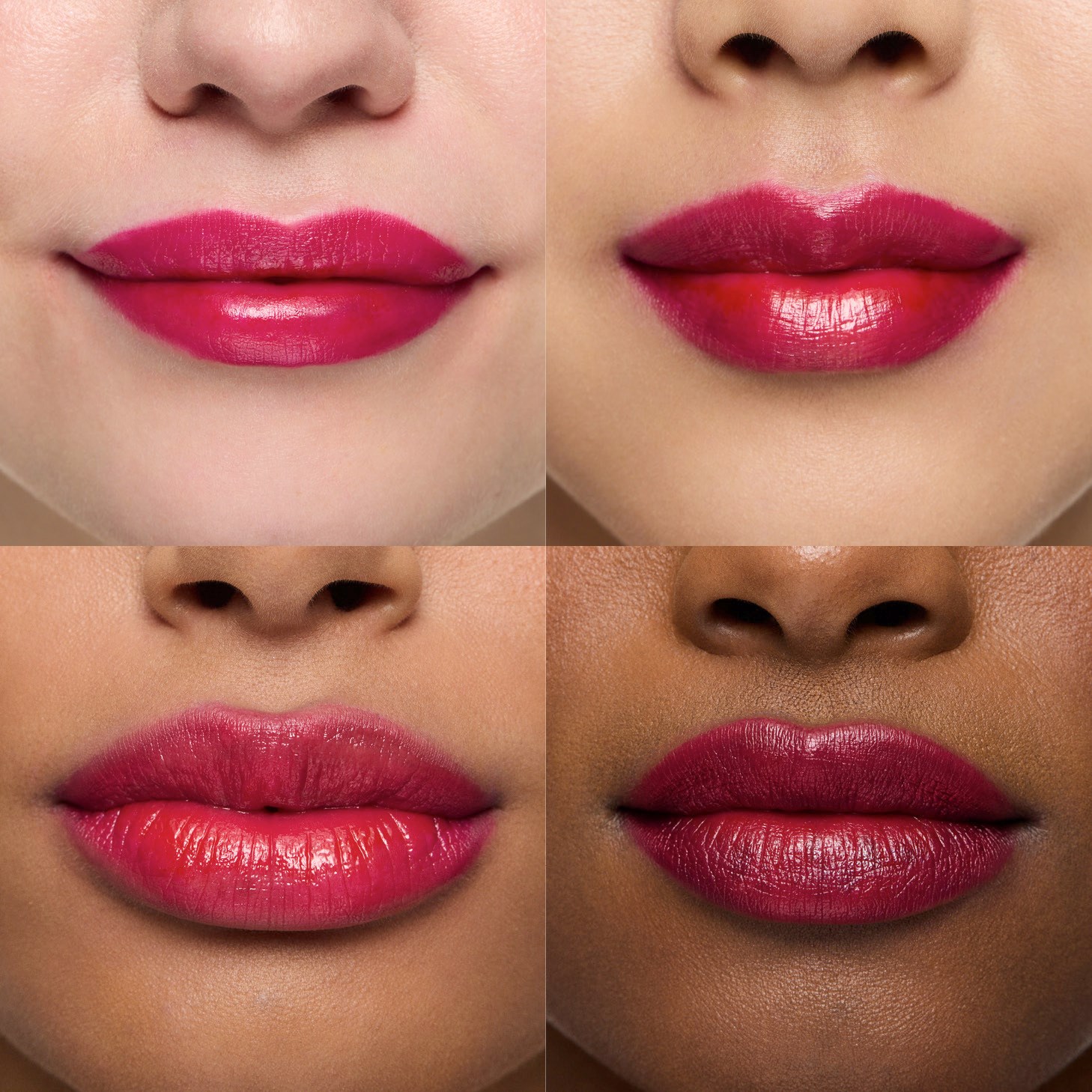 Wonderskin Wonder Blading Peel And Reveal Lip Stain Kit Neon Rose (obrázok 3)