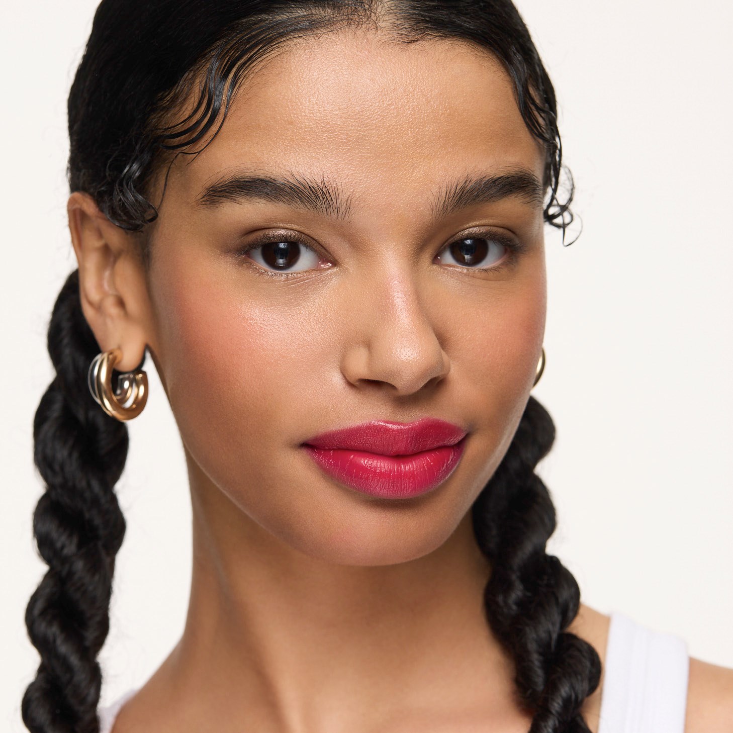 Wonderskin Wonder Blading Peel And Reveal Lip Stain Kit Neon Rose (obrázok 4)