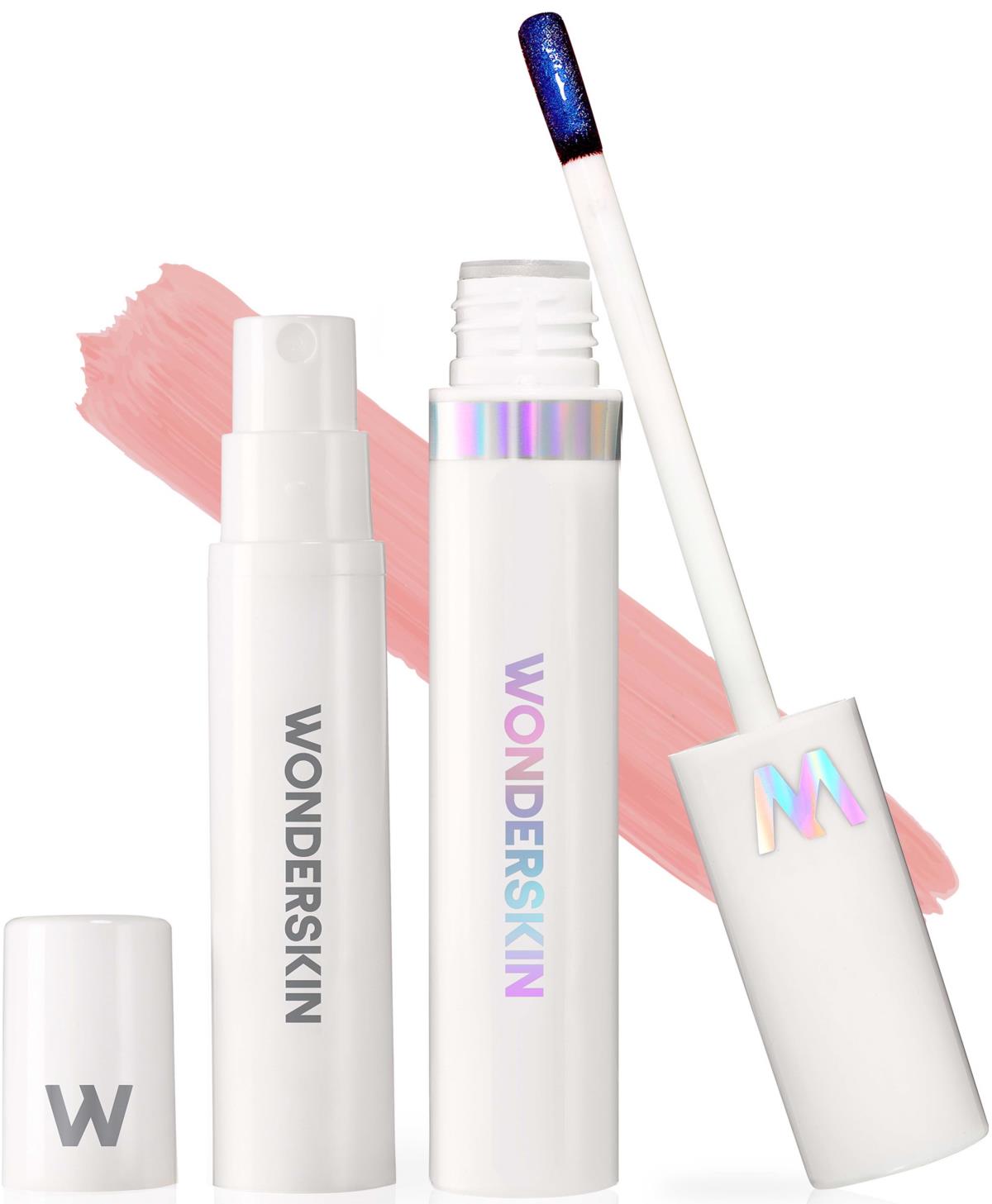 Wonderskin Wonder Blading Peel And Reveal Lip Stain Kit Xoxo