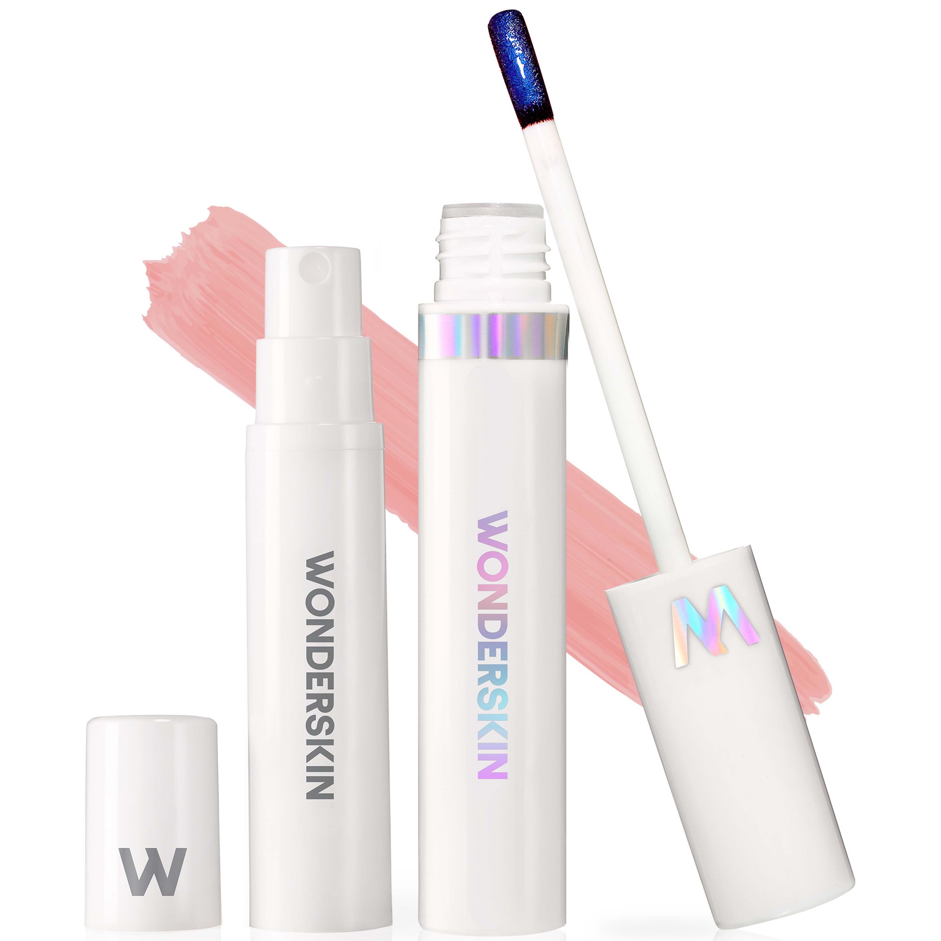 Wonderskin Wonder Blading Peel And Reveal Lip Stain Kit Xoxo