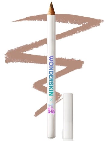 Wonderskin Wonder Blading Pomade in a Pencil Blonde