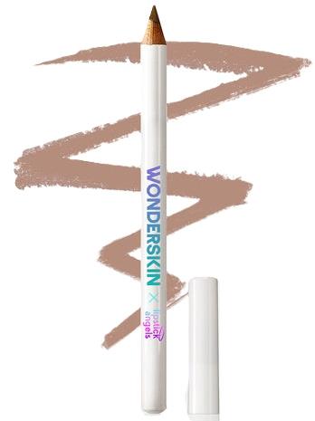 Wonderskin Wonder Blading Pomade in a Pencil Blonde