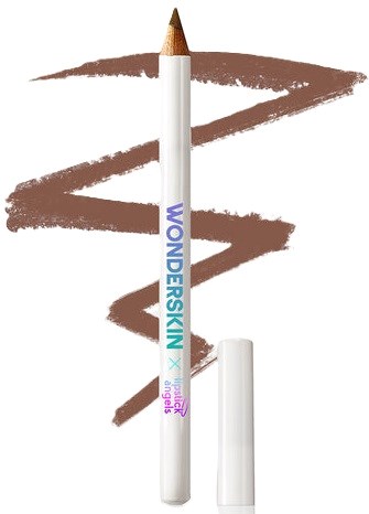 Wonderskin Wonder Blading Pomade in a Pencil Brunette