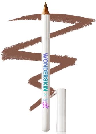 Wonderskin Wonder Blading Pomade in a Pencil Brunette