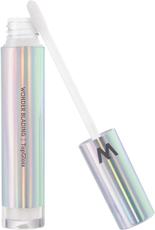 Wonderskin Wonder Blading Top Gloss Holographic