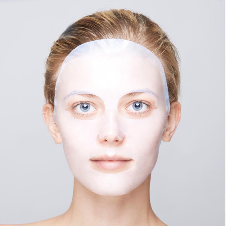 WONDERSTRIPES Moisturizing Booster Biocellulose Facemaske 5 Masks