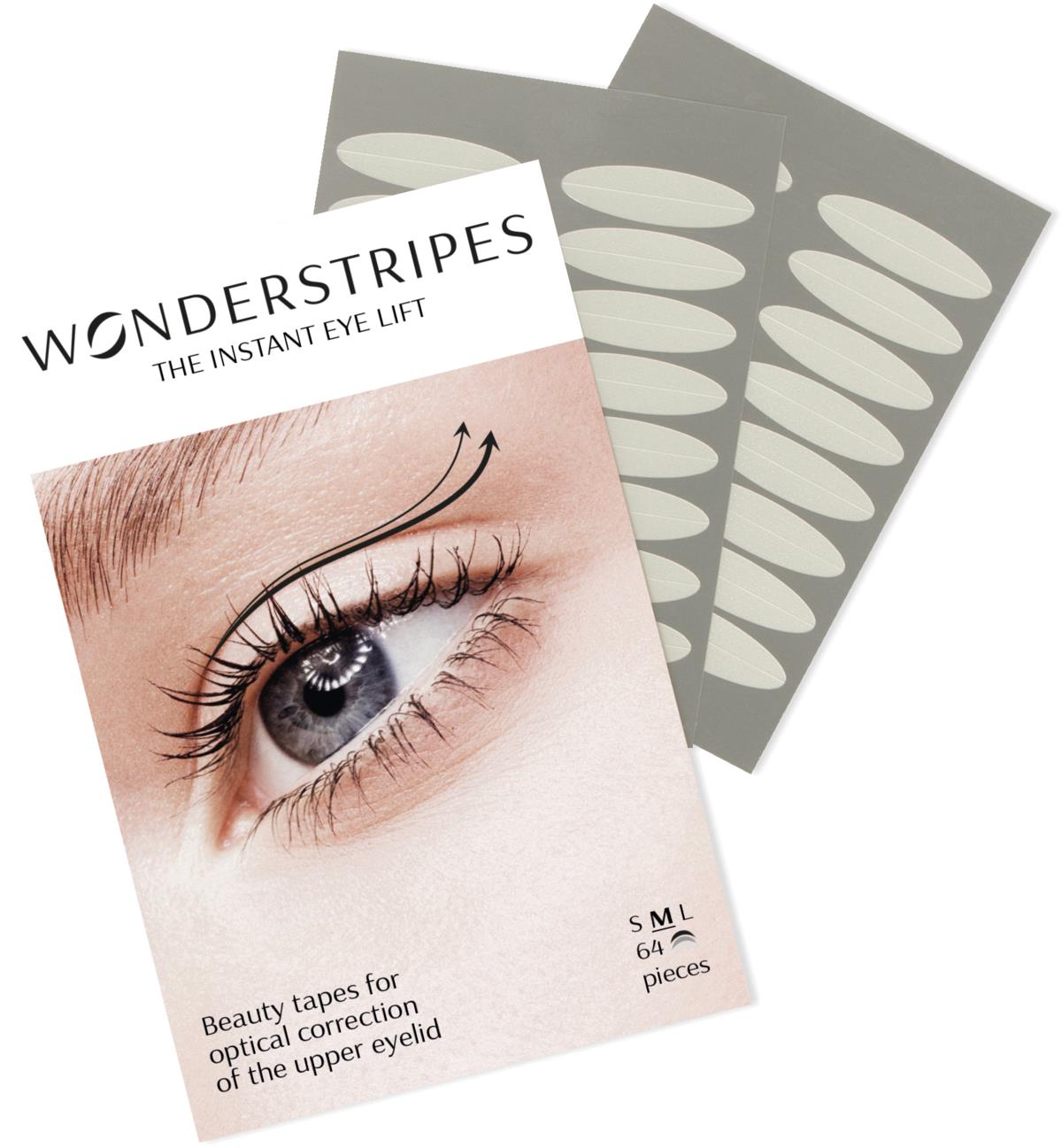 WONDERSTRIPES Cosmetics The instant eye lift M