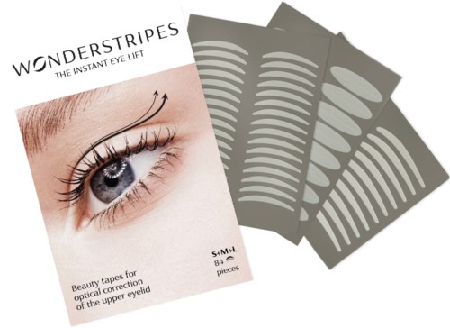 WONDERSTRIPES Cosmetics The instant eye lift size SML