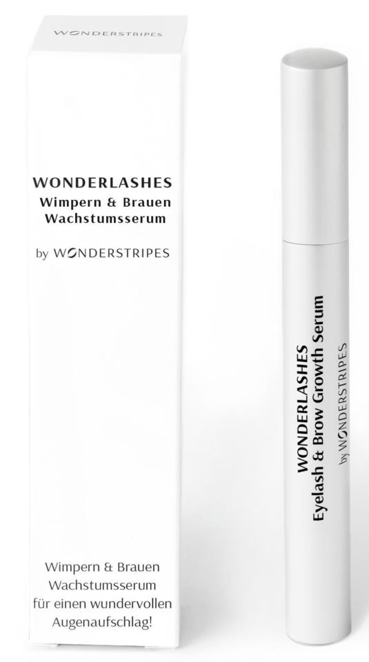 WONDERSTRIPES Cosmetics eyelash & brow growth serum