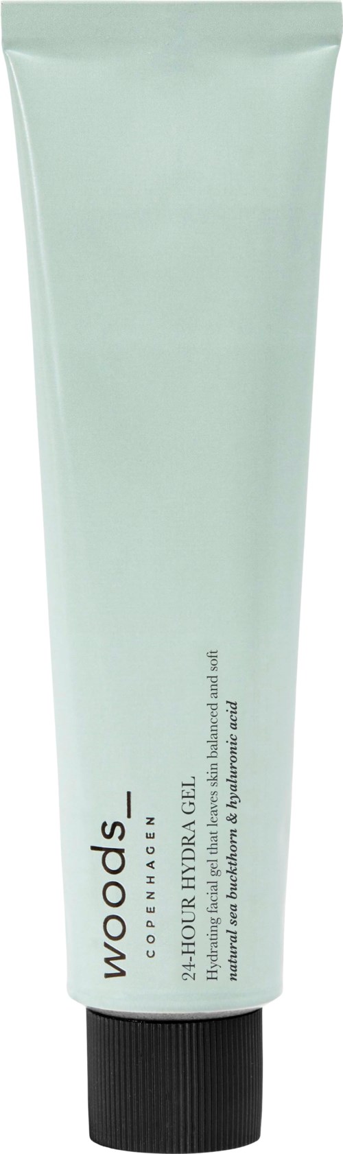 Woods_Copenhagen 24-Hour Hydra Gel 75 ml