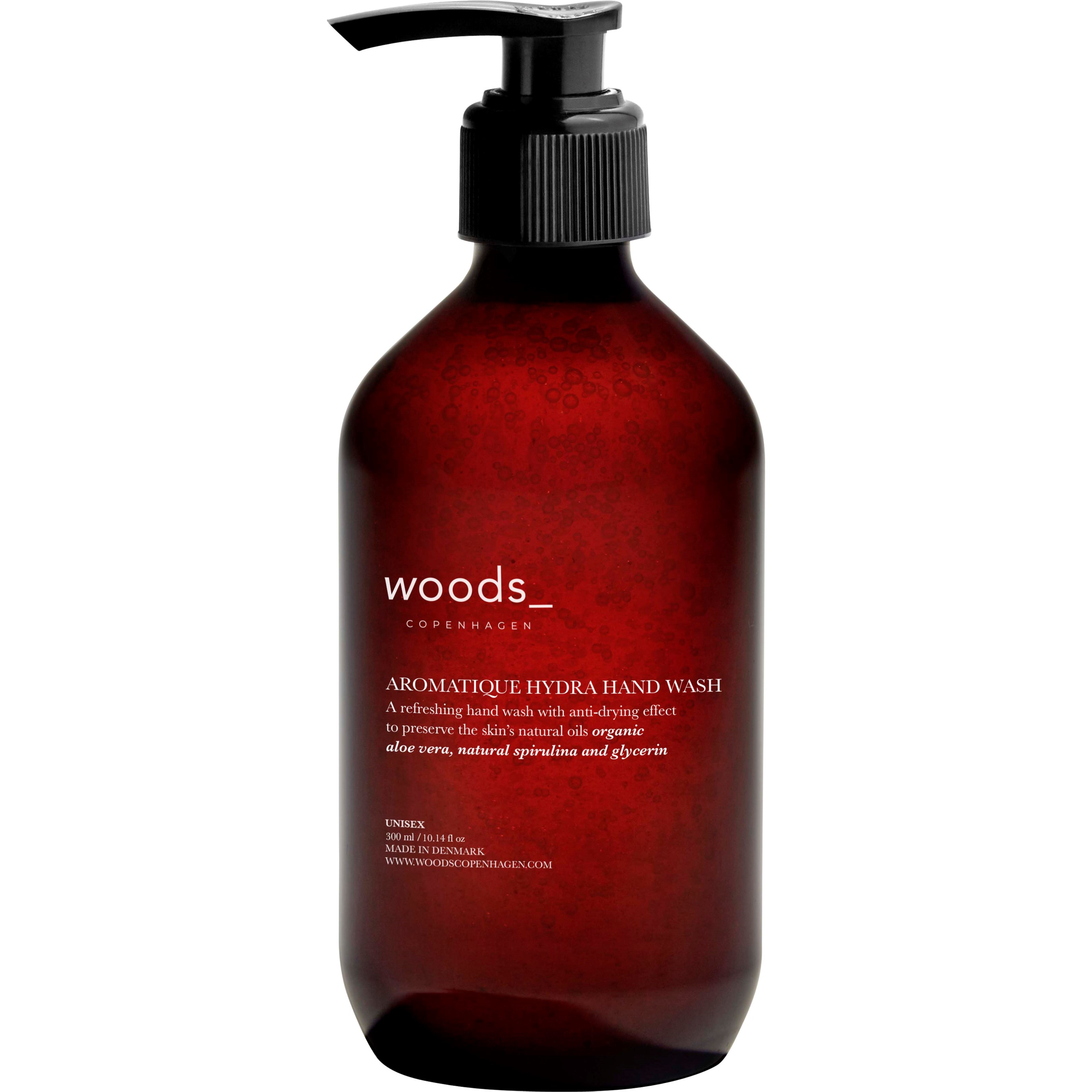 Läs mer om Woods_Copenhagen Aromatique Hydra Hand Wash 300 ml