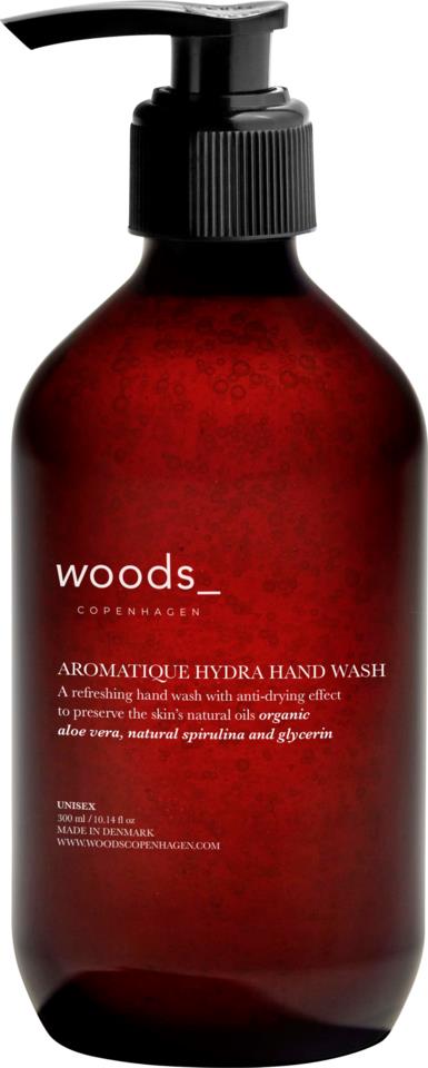 Woods Copenhagen Aromatique Hydra Hand Wash 300 ml