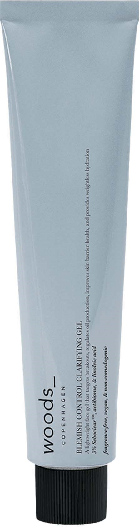 Woods_Copenhagen Blemish Control Clarifying Gel 75 ml