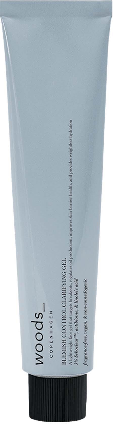 Woods_Copenhagen Blemish Control Clarifying Gel 75 ml
