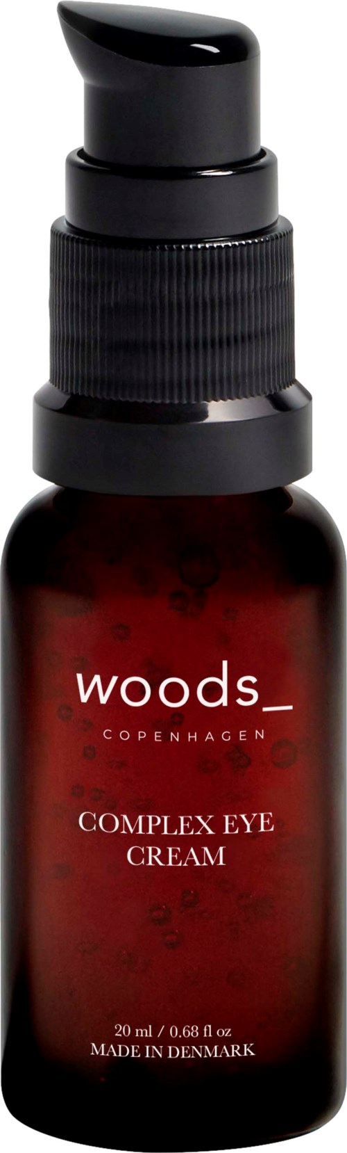 Woods_Copenhagen Complex Eye Cream 20 ml