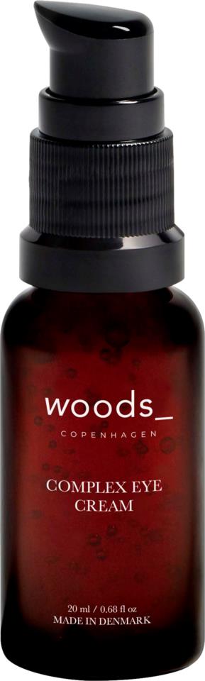 Woods Copenhagen Complex Eye Cream 20 ml
