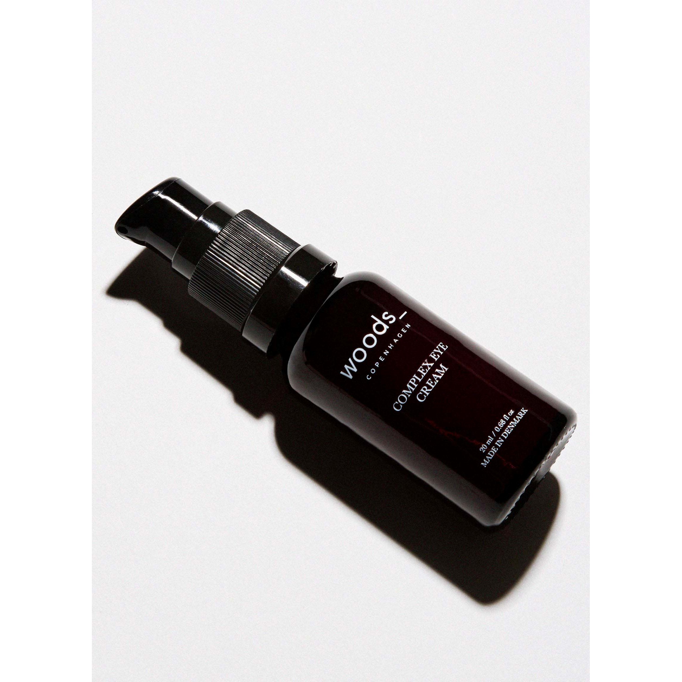 Woods_Copenhagen Complex Eye Cream - krem pod oczy 20 ml (obrázok 3)