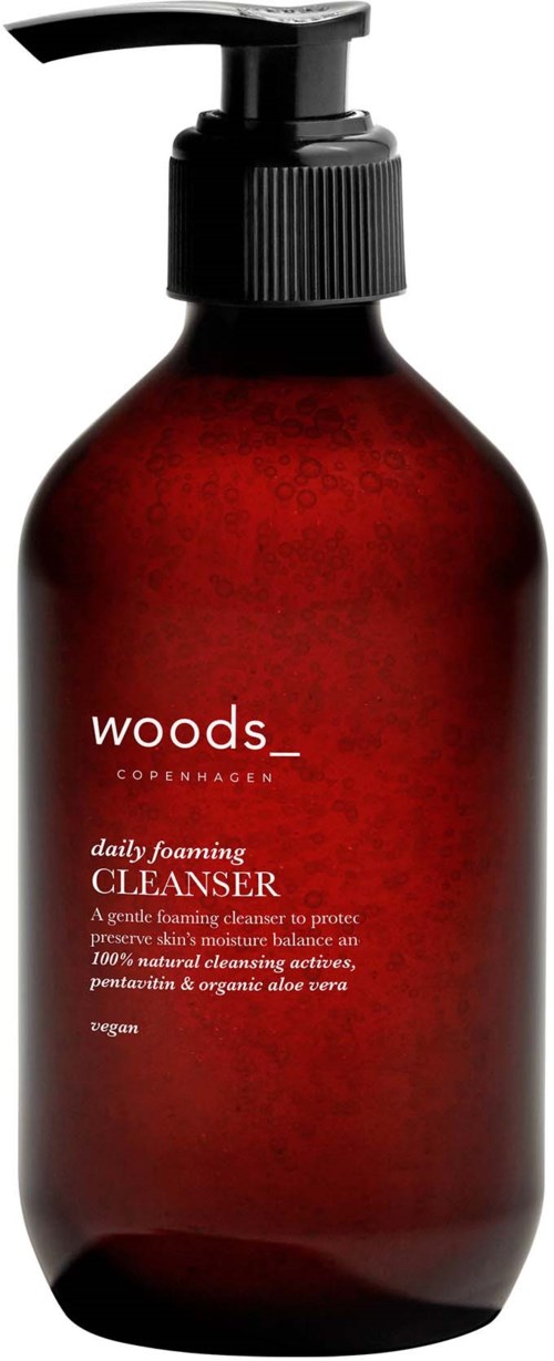 Woods_Copenhagen Daily Foaming Cleanser 200 ml