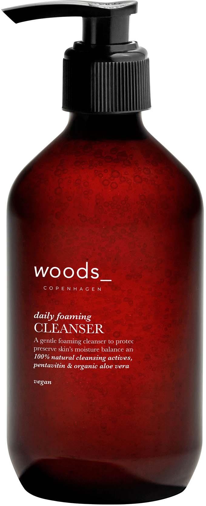 Woods_Copenhagen Daily Foaming Cleanser 200 ml