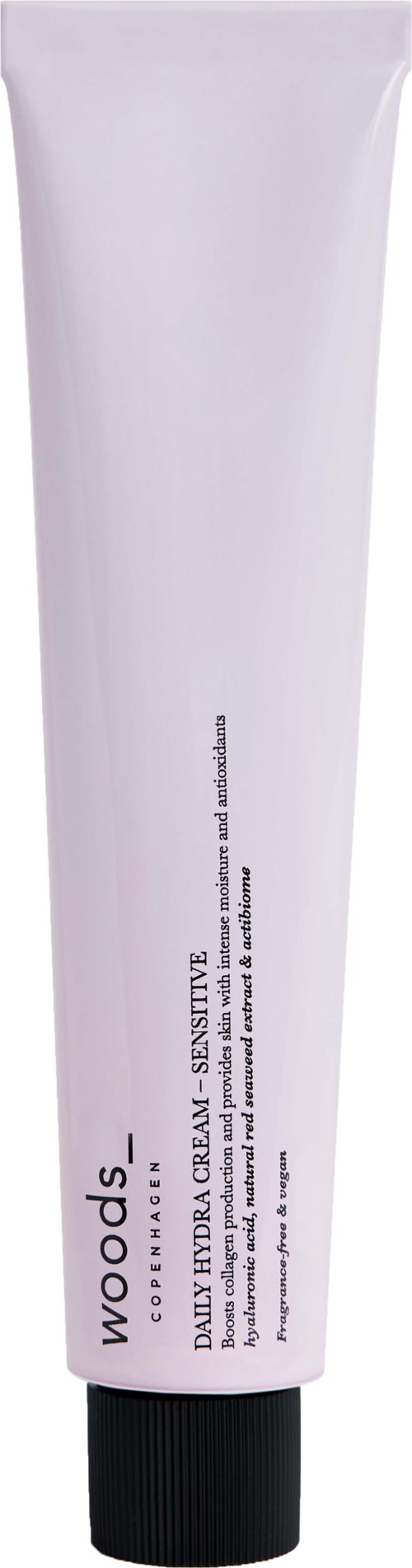 Woods_Copenhagen Daily Hydra Cream - Sensitive 75 ml