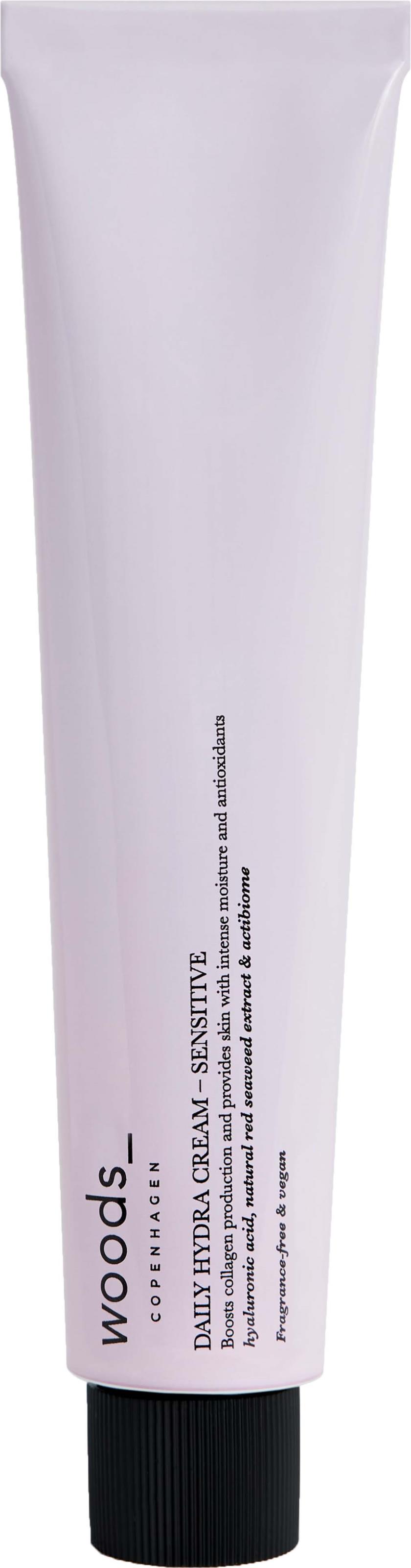 Woods_Copenhagen Daily Hydra Cream - Sensitive 75 ml