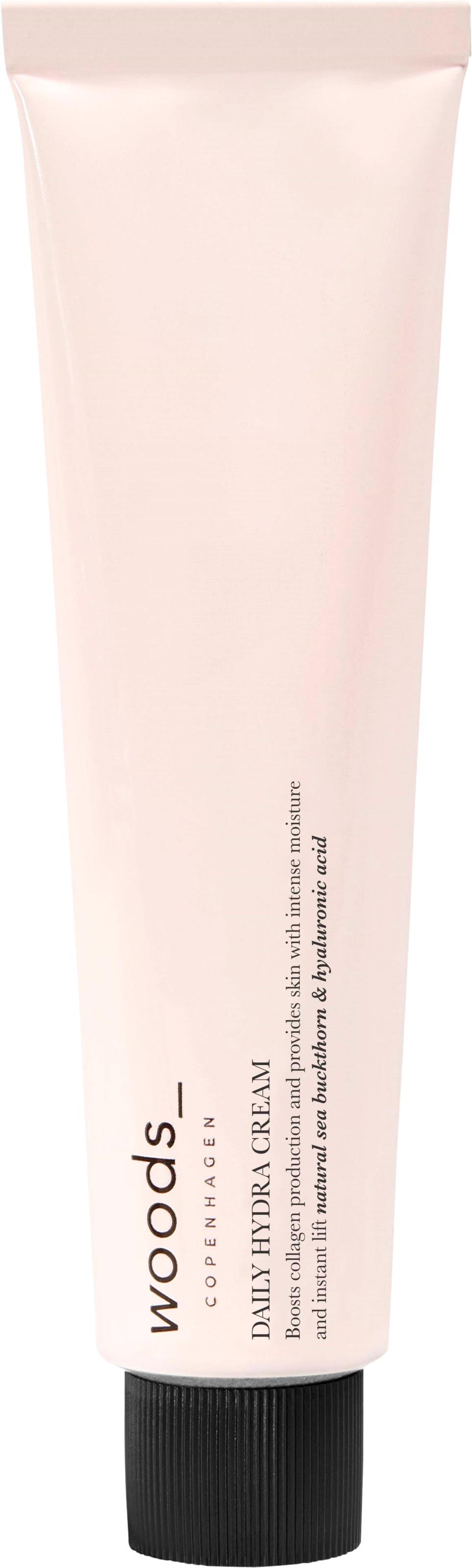 Woods_Copenhagen Daily Hydra Cream 75 ml