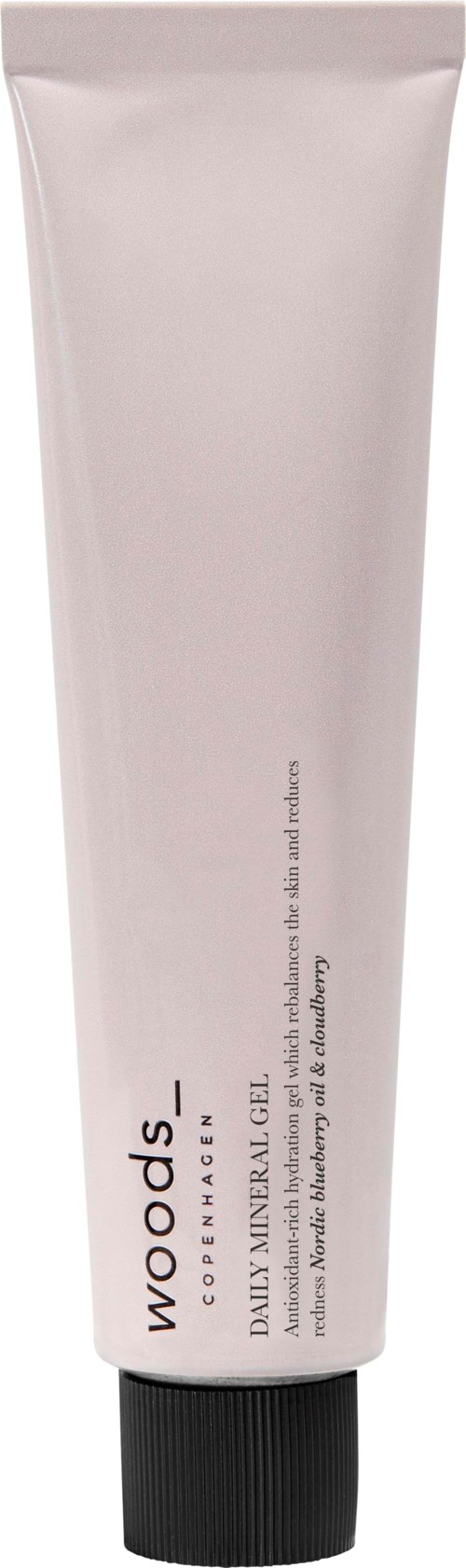 Woods_Copenhagen Daily Mineral Gel 75 ml
