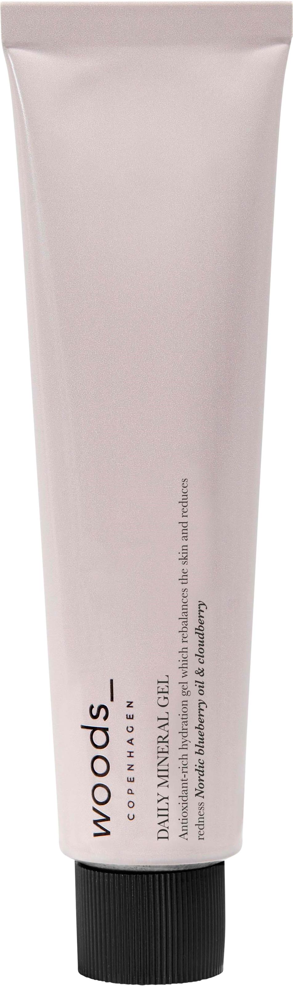 Woods_Copenhagen Daily Mineral Gel 75 ml