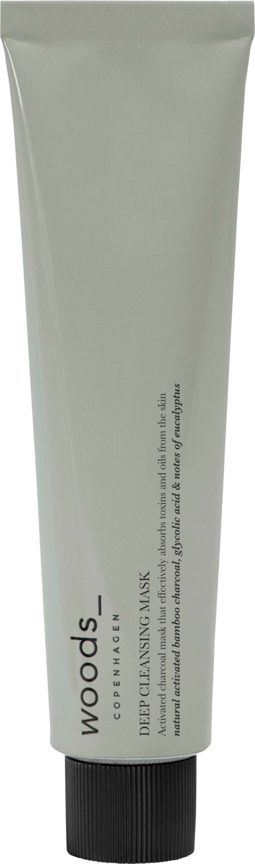 Woods_Copenhagen Deep Cleansing Mask 75 ml