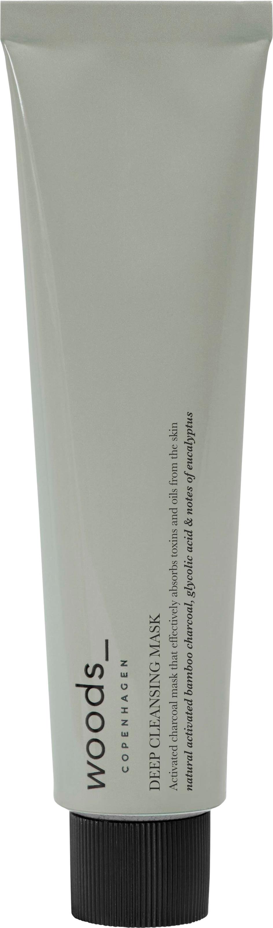 Woods_Copenhagen Deep Cleansing Mask 75 ml