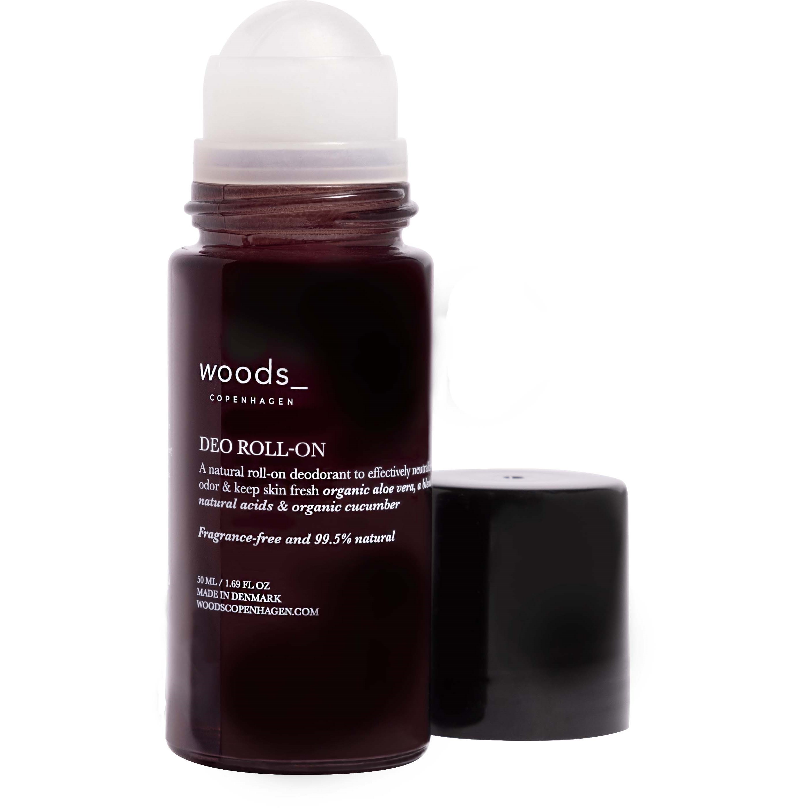 Woods_Copenhagen Deo Roll-On 50 ml