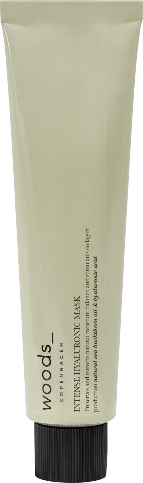 Woods_Copenhagen Intense Hyaluronic Mask 75 ml