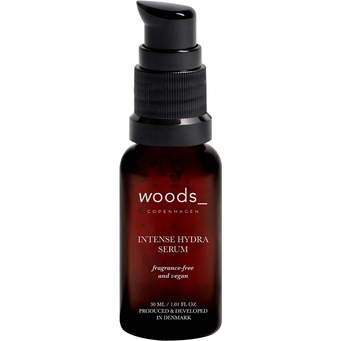 Woods_Copenhagen Intense Hydra Serum 30 ml billede