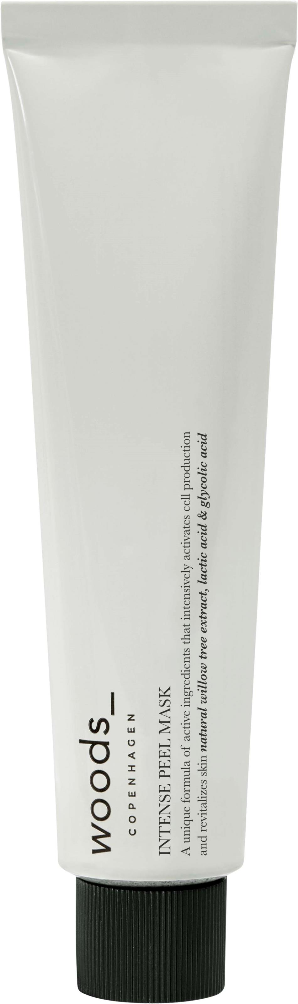 Woods_Copenhagen Intense Peel Mask 75 ml