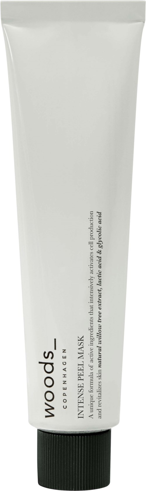 Woods_Copenhagen Intense Peel Mask 75 ml