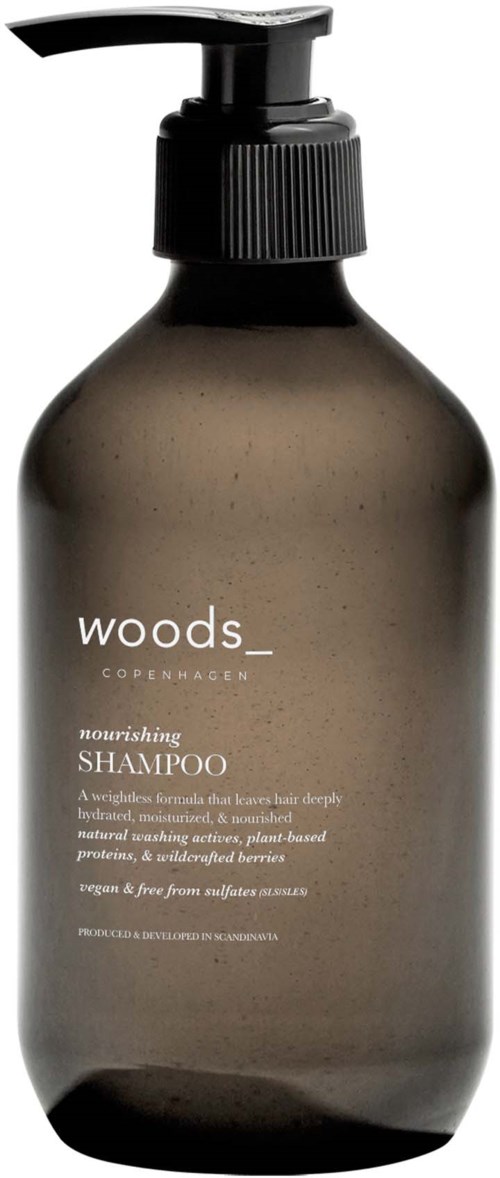 Woods_Copenhagen Nourishing Shampoo 400 ml