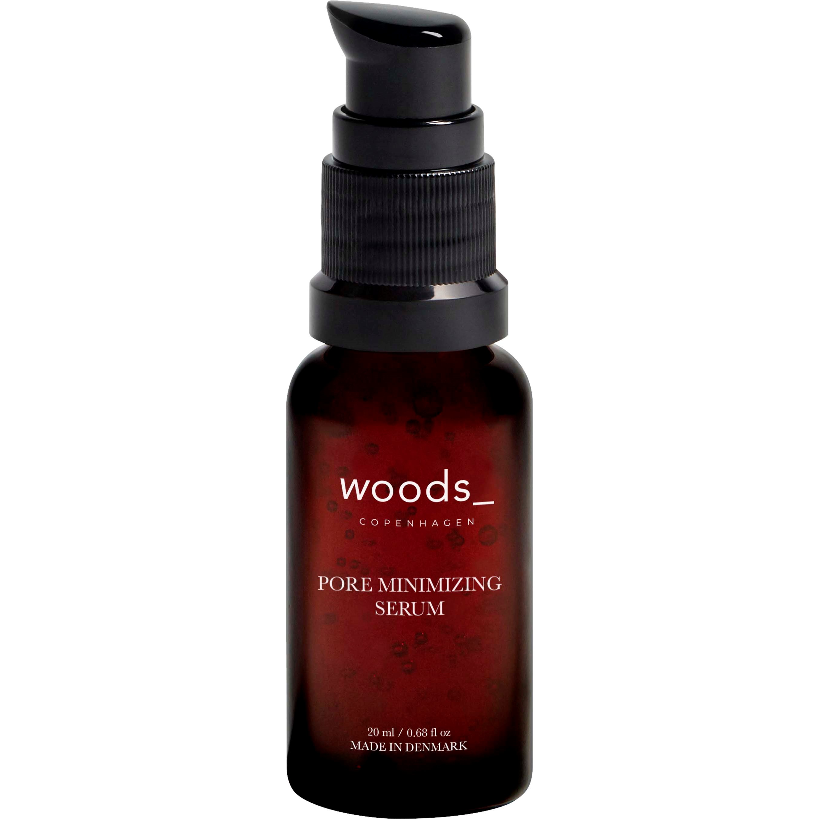 Läs mer om Woods_Copenhagen Pore Minimizing Serum 20 ml