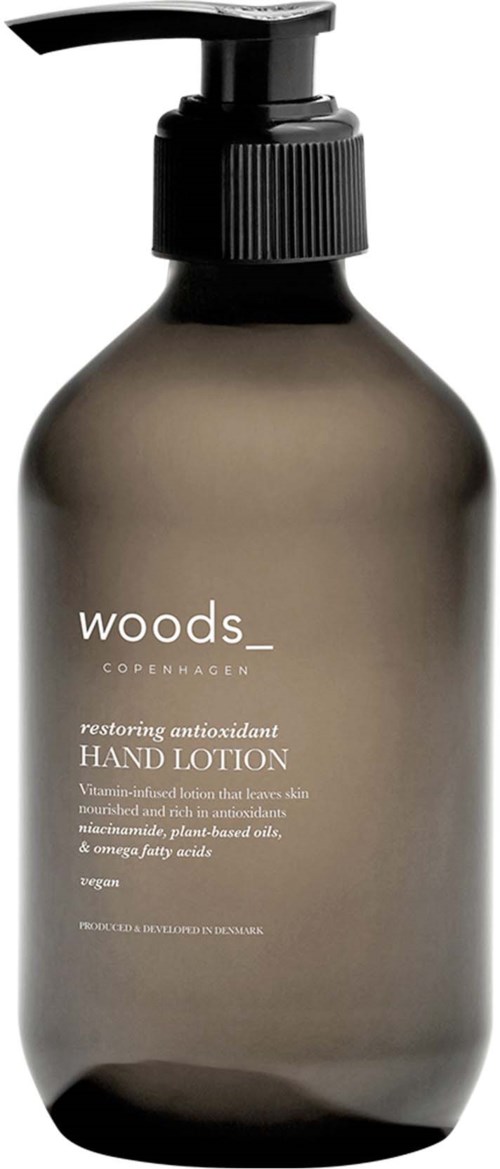 Woods_Copenhagen Restoring Antioxidant Hand Lotion 400 ml