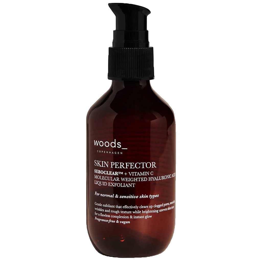Woods_Copenhagen Skin Perfector Seboclear 100 ml billede