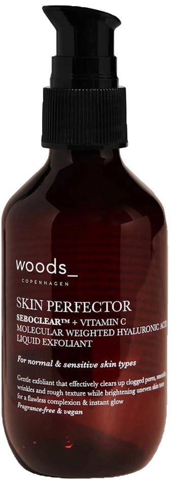 Woods Copenhagen Skin Perfector Seboclear 100 ml