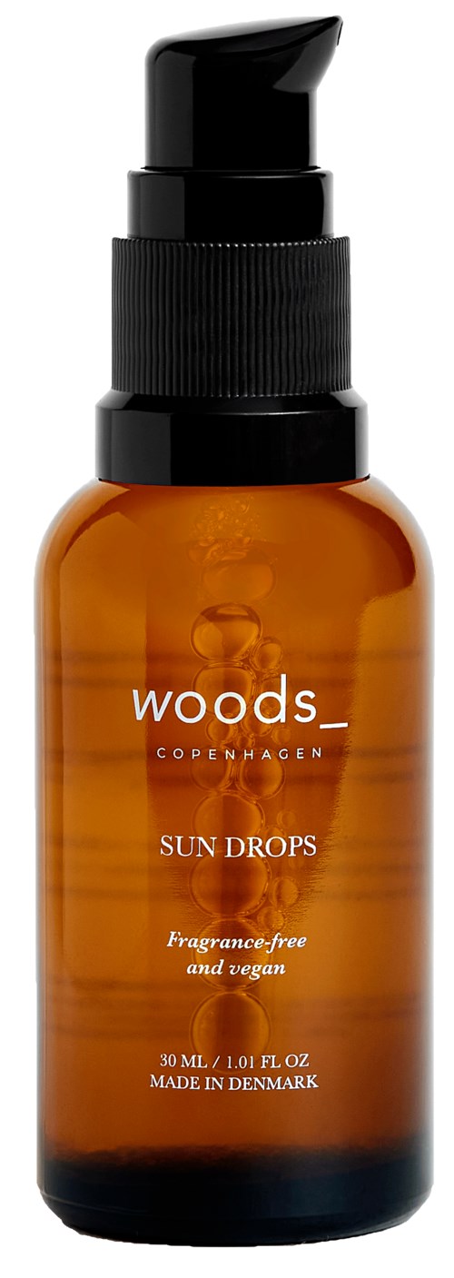 Woods_Copenhagen Sun Drops 30 ml