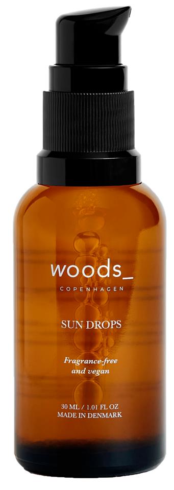 Woods Copenhagen Sun Drops 30 ml