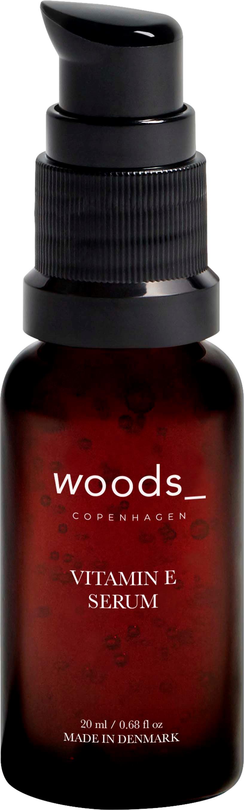 Woods_Copenhagen Vitamin E Serum 20 ml